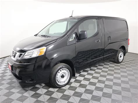 Pre Owned Nissan Nv Compact I S Mini Van Cargo In Savoy