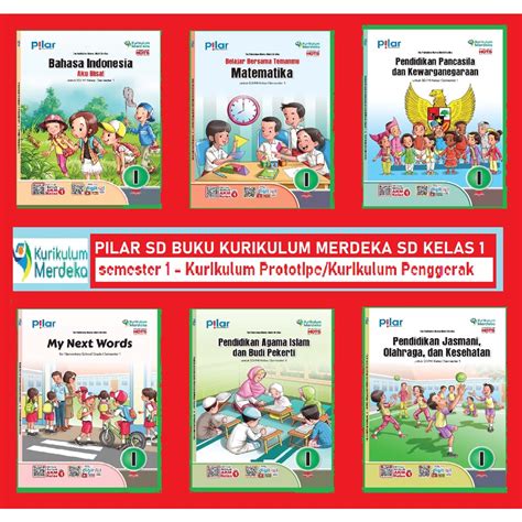 Jual Buku Kurikulum Merdeka Kelas 4 Shopee Indonesia Riset