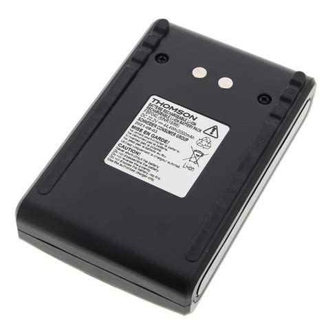 Batterie FBP040 6INR19 66