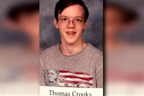 Ungkap Profil Thomas Matthew Crooks Tersangka Penembakan Donald Trump