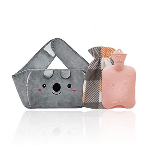 Hot Water Bottle Hot Water Bottle Cover Hot Water Bottle Belt Heating Pad Energy Saving