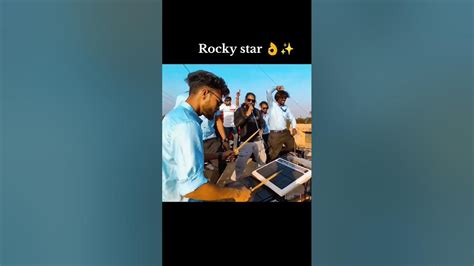 Rocky Star Band 2024 Mtr ने Bollywood का Trending Music बजाया 😍👌 Youtube