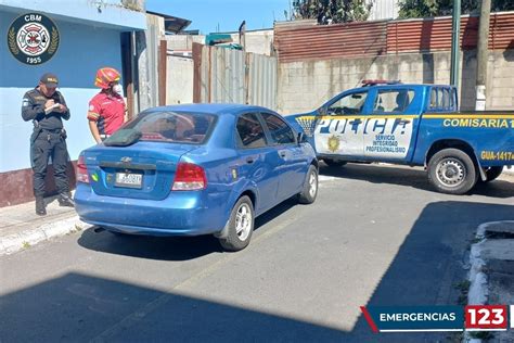 Víctor Bolaños on Twitter AHORA Persona fallecida dentro de un