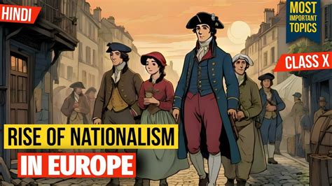 The Rise Of Nationalism In Europe Class Full Chapter Animation