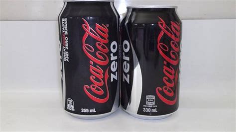 Coke responds to can shrink story, recommends price decrease