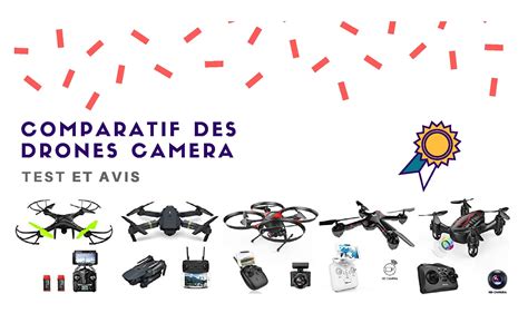 Meilleur Drone caméra Comparatif et Avis 2025 Consolab