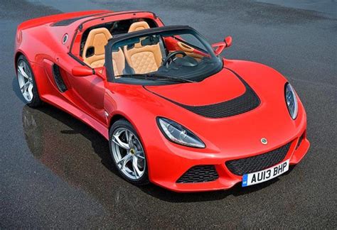 Lotus Exige S 2014 Review CarsGuide