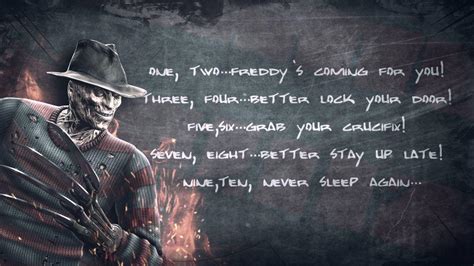 Freddy Krueger Wallpapers - Wallpaper Cave