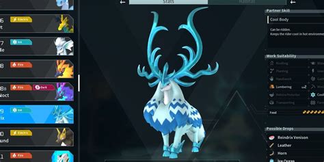 The Best Pals You Can Use For Cooling In Palworld