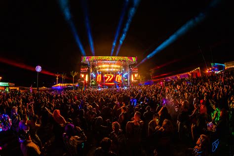 Stages Beyond Wonderland At The Gorge 2023