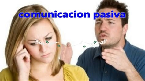 Comunicación Agresiva Pasiva Y Asertiva Uap Youtube