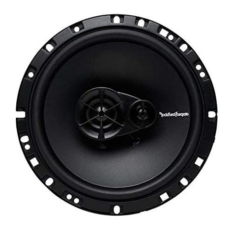 Rockford Fosgate R169X3 6x9 260W 3 Way R165X3 6 5 3 Way Car Speakers