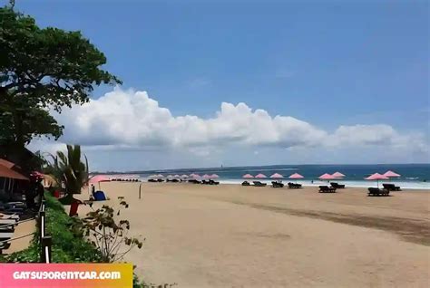 Pantai Double Six Keindahan Bali Yang Tak Terlupakan