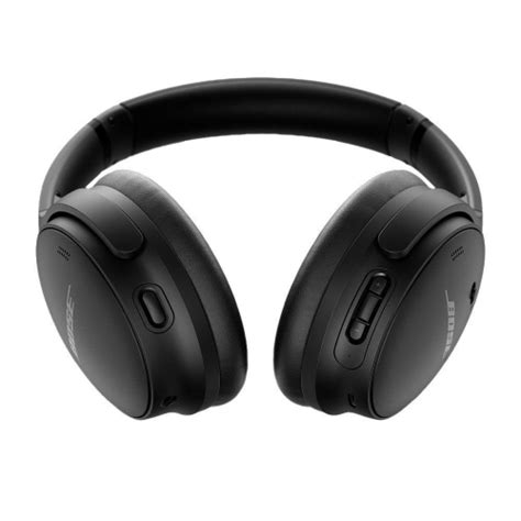 Fone De Ouvido Bose Quietcomfort 45 Bluetooth Preto em Promoção na