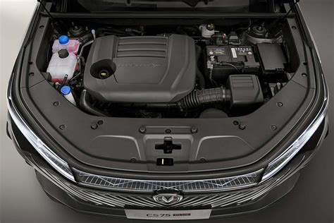Changan CS-75 Plus Specifications| Changanoman