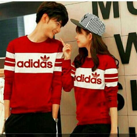 Adidas Couple Shirt Bulletin Board Preorders On Carousell