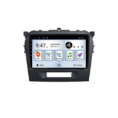 Navigatie Dedicata Suzuki Grand Vitara 2016 Edotec Cu Android Radio