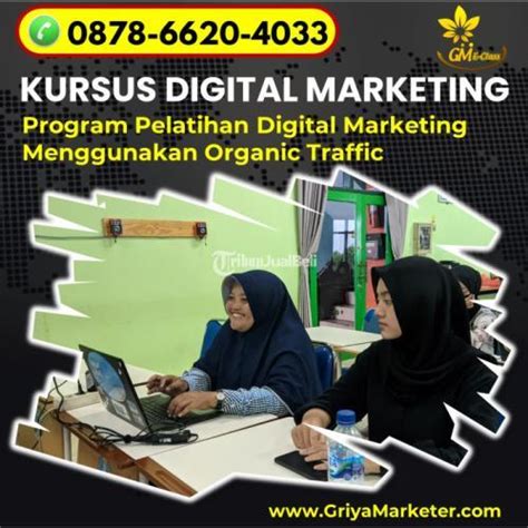 Training Digital Marketing Untuk Umkm Di Malang Tribun Jualbeli