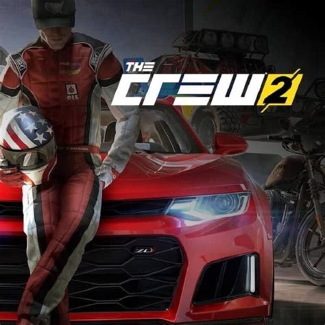 Купить ключ The Crew 2 за 449 руб. - Магазин игр topsteamkeys.net