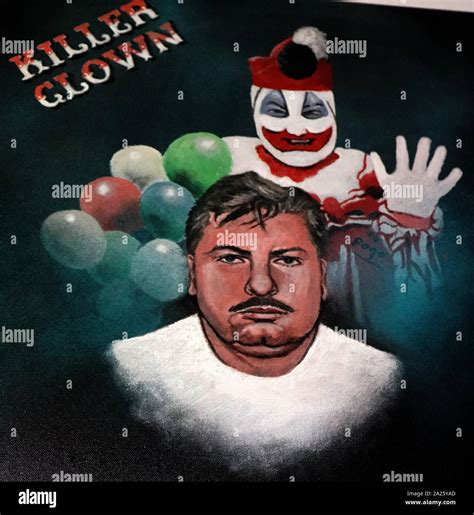 John Wayne Gacy Pogo The Clown Fotografías E Imágenes De Alta Resolución Alamy