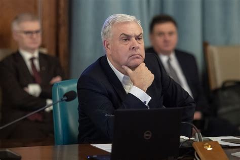 Usr Ministrul T Lv R Chemat N Parlament La Ora Guvernului Psd I