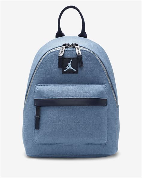 SNKR TWITR On Twitter AD NEW Jordan Monogram Bag Chambray