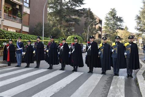 La Cerimonia In Via Fani A Anni Dal Rapimento Di Moro Meloni Anni