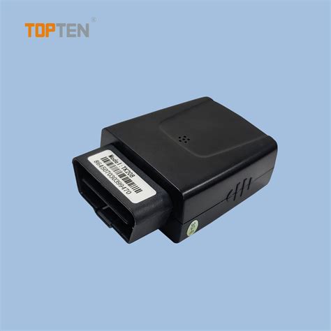 2g Best Factory Price Gps Tracker With Obd Connector Tk208 Be Obd