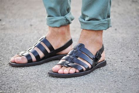 Sandales Pour Homme La Tendance De L T