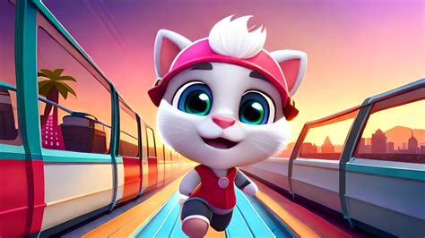 My Talking Angela Secrets Revealed Tips And Tricks For Winning The Game Youtube