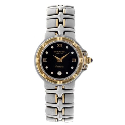 Raymond Weil Parsifal Diamond Accent 9990st8d00295 Catawiki