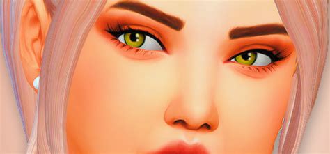 Sims 4 Maxis Match Eyes CC The Ultimate Collection FandomSpot