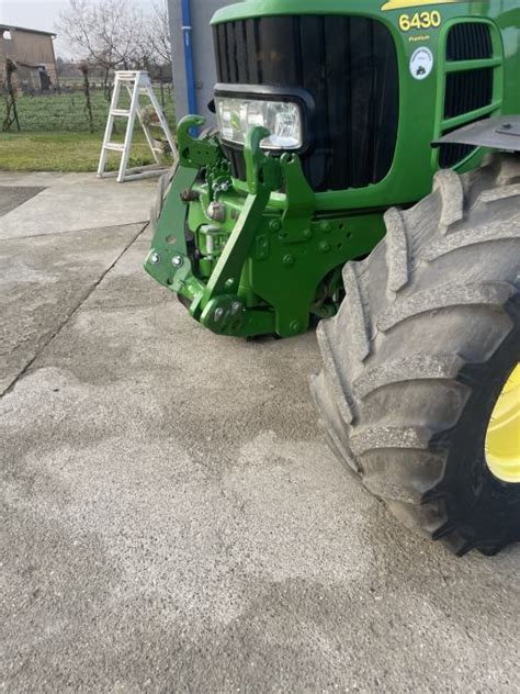 John Deere 6430 Premium