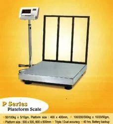 Santro Mild Steel Sentro Digital Weighing Platform Scale Size