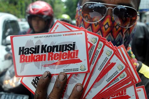 Pukat Ugm Pemberantasan Korupsi Di Indonesia Masih Lemah Republika