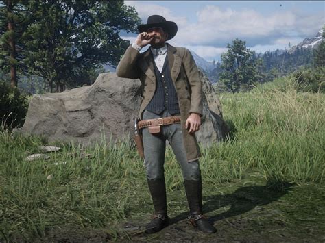 There's a new sheriff in town : r/reddeadredemption2