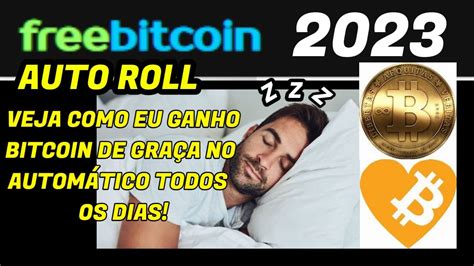 Freebitcoin Auto Roll Freebitcoin Tutorial Completo Veja Como