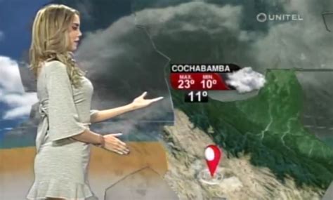 Cochabamba La máxima llegará a los 23 grados y los cielos estarán nublados