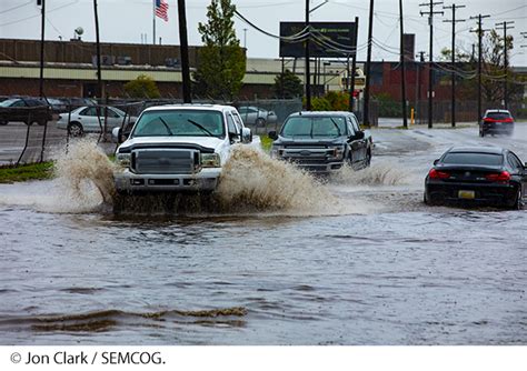 Michigan Flooding 2022