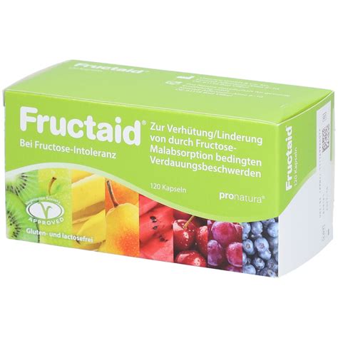 Fructaid® 120 St Shop Apotheke