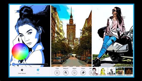 8 Aplicaciones Para Convertir Fotos En Caricaturas Gratis Y Fácil