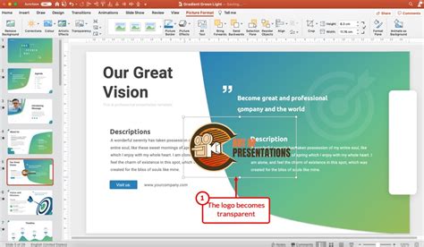 How Do I Add A Logo To Every Slide In Powerpoint At Lilian Caron Blog