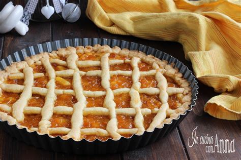 Crostata Alla Marmellata Semplice Della Nonna Da Non Perdere