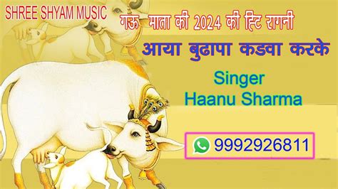 Gau Mata अत्याचार New Haryanvi Gau Mata Songs Haryanvi 2024hanu