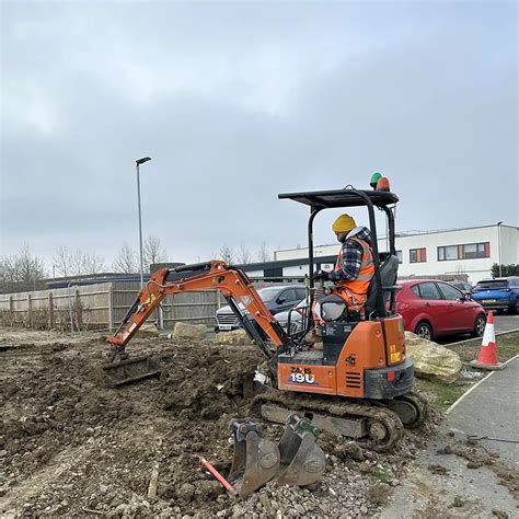 Electric Digger Hire PlantClassifieds Plant Hire Directory