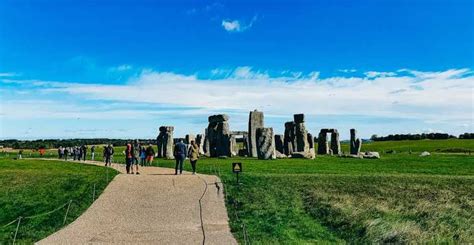 Desde Londres Excursión De Un Día A Stonehenge Bath Y West Country