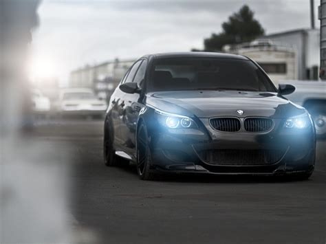 BMW E60 Wallpapers - Wallpaper Cave