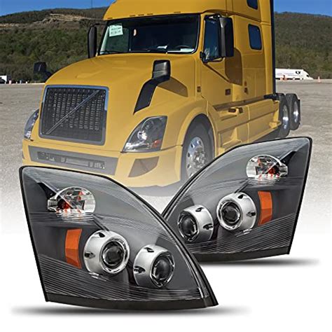 Best Volvo Vnl Led Headlights After Hours Of Research And