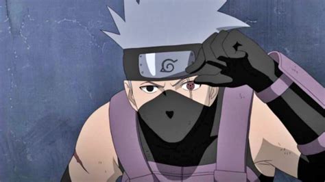 Foto 6 Alasan Kakashi Selalu Gunakan Masker Mungkinkah Berkaitan