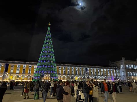 Natal Em Lisboa Isto Tudo O Que N O Podes Perder